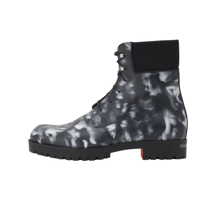 Trapman TCT 2_Black & White_ChristianLouboutin