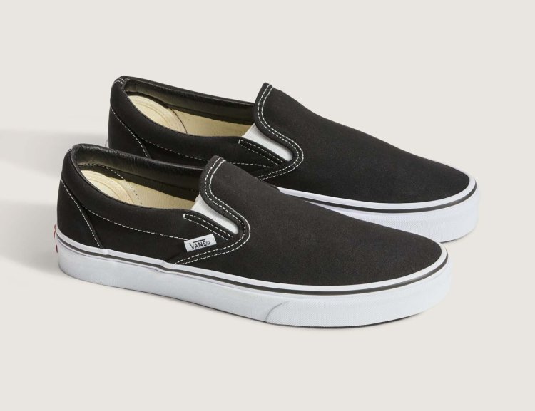 VANSクラシックスリッポン