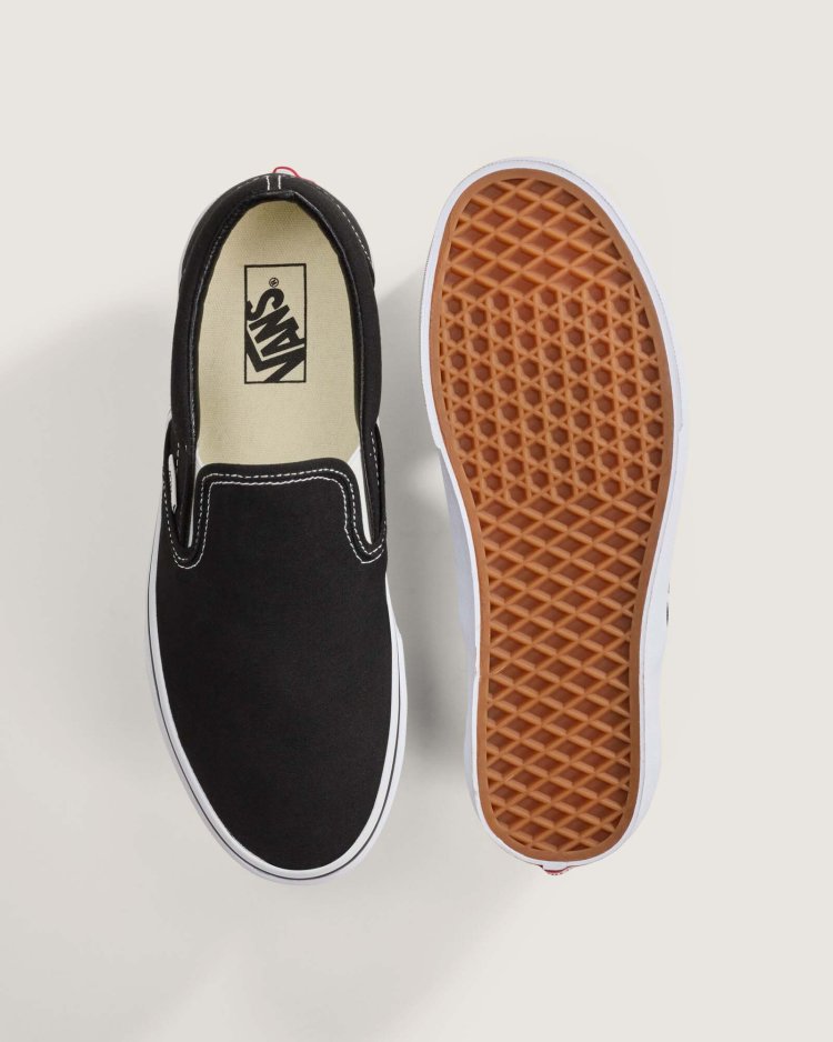 VANSクラシックスリッポン
