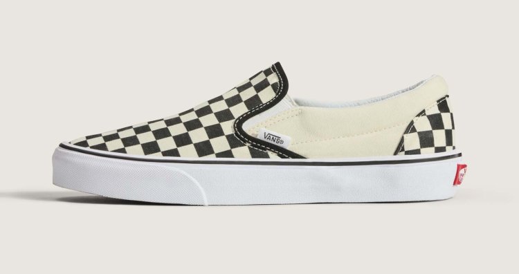 VANSクラシックスリッポン