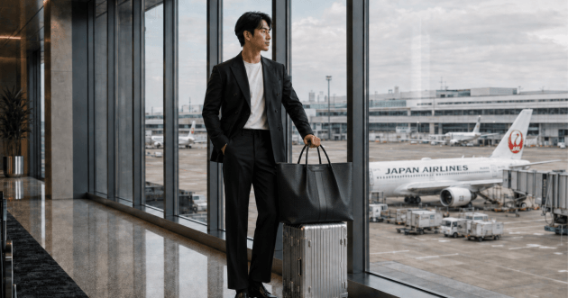 How to Spend a Long-Haul Flight: Lessons from a Seasoned Trading Company Executive
