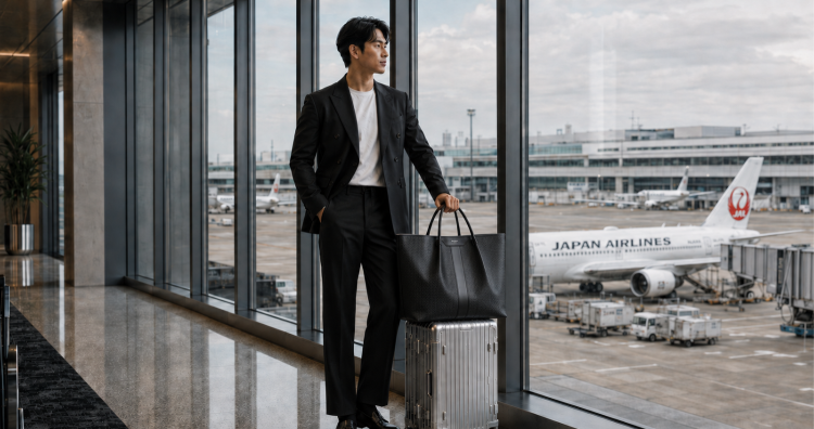 How to Spend a Long-Haul Flight: Lessons from a Seasoned Trading Company Executive