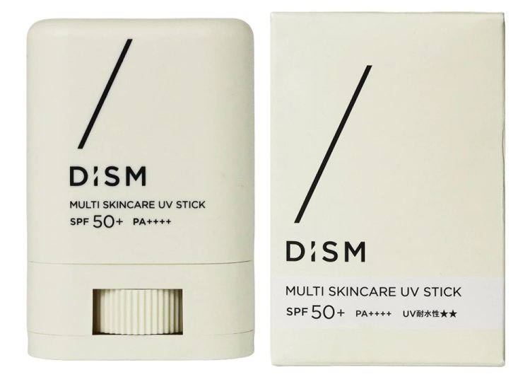 DISM Multi-Skin Care UV Stick