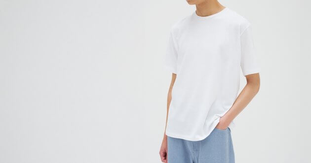 大人男子に選んでほしい無地Tシャツの名品５選