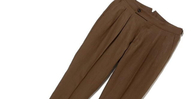 What Are Summer Slacks? 10 Stylish, Sophisticated Styles That Exude a Cool, Refreshing Vibe