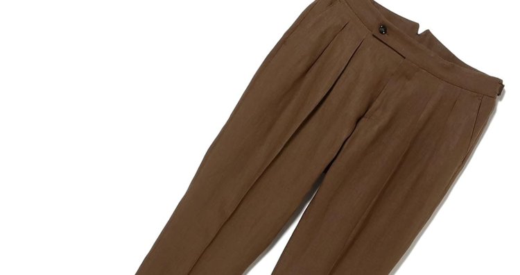 What Are Summer Slacks? 10 Stylish, Sophisticated Styles That Exude a Cool, Refreshing Vibe