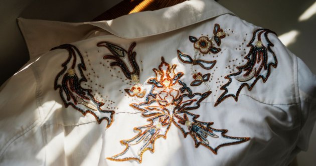 Tatras is hosting a limited-time in-store event called “THE CRAFT JOURNEY”! Focusing on traditional embroidery techniques