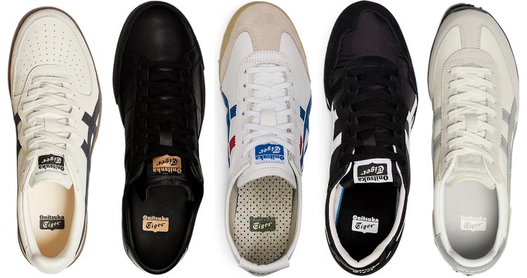 Why Onitsuka Tiger Is So Popular Right Now & 5 Sneakers Adult Men Should Choose