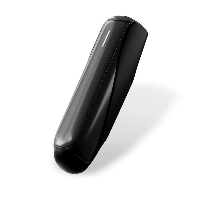 Ploom Aura Wireless Charging Cover (Jet Black) ¥2,980 (tax included)