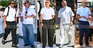 白Tシャツをオシャレに着こなす７のヒント＆おすすめ５選