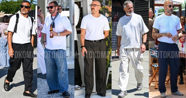 7 Tips for Styling a White T-Shirt & 5 Recommended Picks