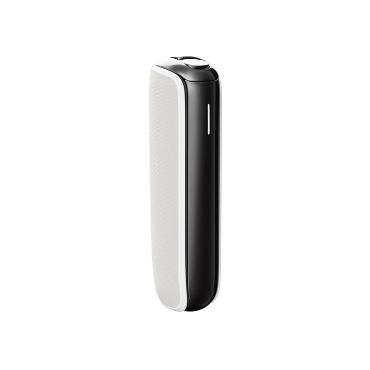 Ploom Aura Back Cover, Glacier White: ¥1,980 (tax included)