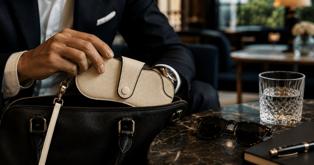 Show Off Your Sense of Style with Eyeglass and Sunglass Cases: 7 Brands We Want Adults to Choose
