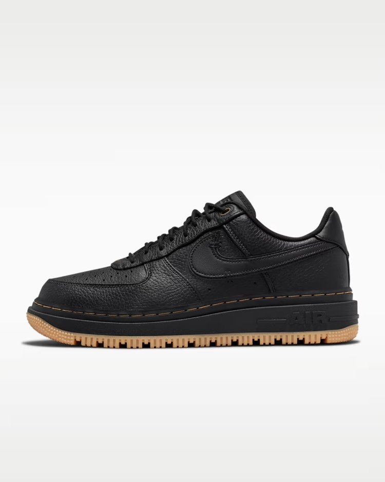 AIR+FORCE+1+LUXE