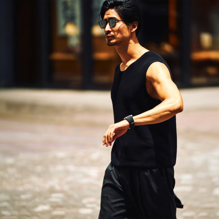 DRY WOOSTER TANKTOP