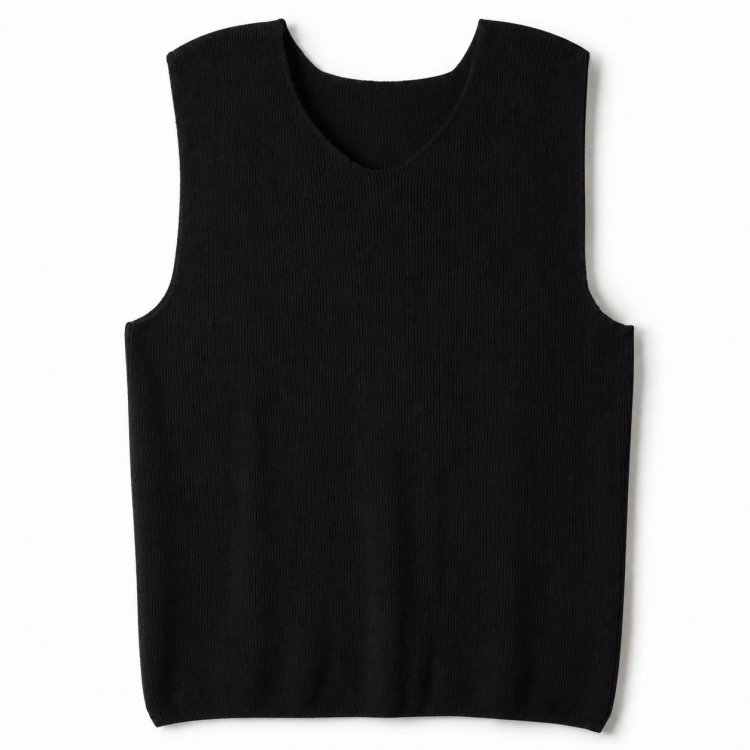 DRY WOOSTER TANKTOP BLACK
