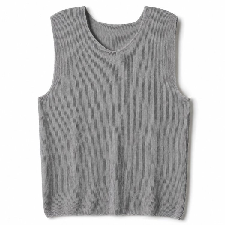 DRY WOOSTER TANKTOP GRAY