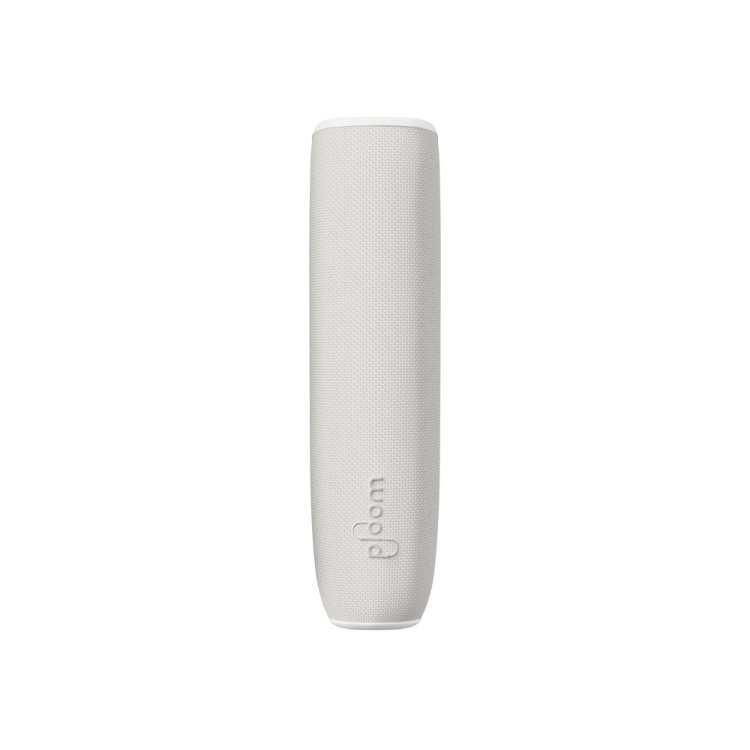 Ploom Aura Back Cover, Glacier White: ¥1,980 (tax included)