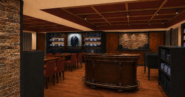 麻布テーラーがブランドの原点・麻布十番に初の本店をオープン！100着限定スーツ&限定タイも登場！
