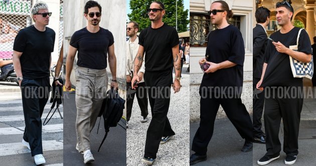 Black T-Shirt Outfit Ideas: [Styling Tips from Fashionistas & 5 Must-Have Pieces]