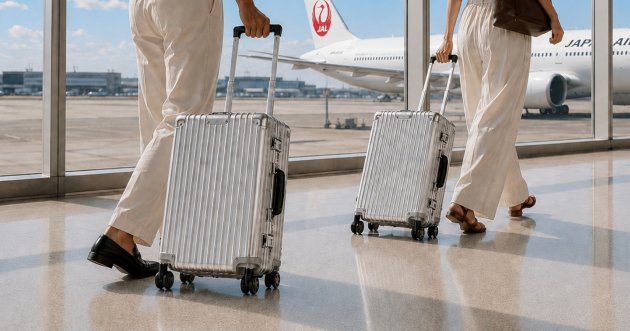 リモワの機内持ち込みスーツケース 人気 TOP10を紹介！