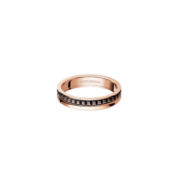 Bouchon QUATRE CLASSIQUE Ring (Half)