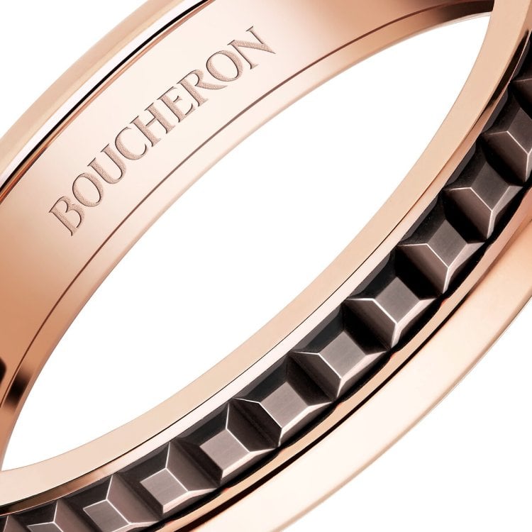 Bouchon QUATRE CLASSIQUE Ring (Half)