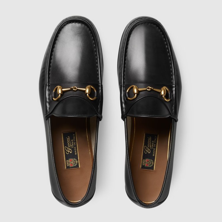 [Gucci Horsebit 1953] Men's Loafers