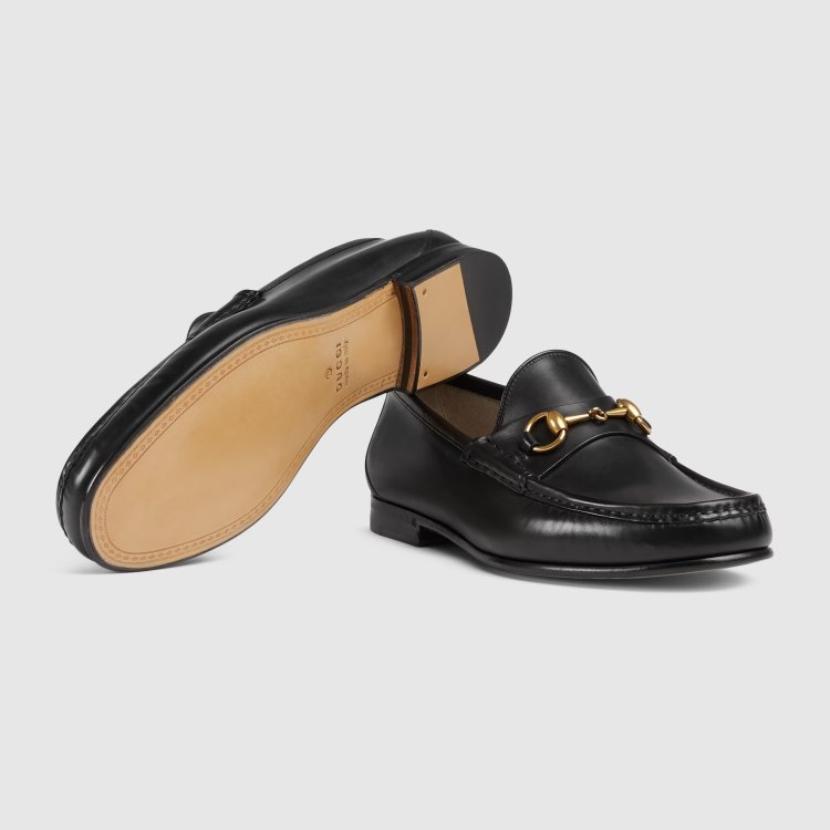 [Gucci Horsebit 1953] Men's Loafers