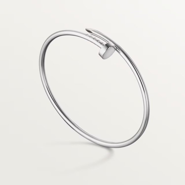 Cartier Juste Juste en Cœur Bracelet, Small Model