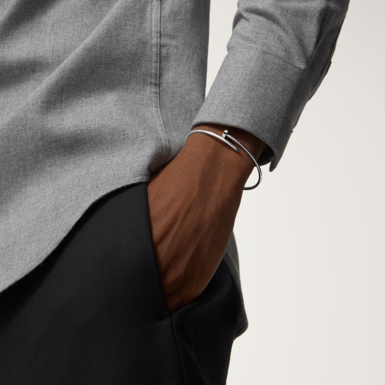 Cartier Juste Juste en Cœur Bracelet, Small Model