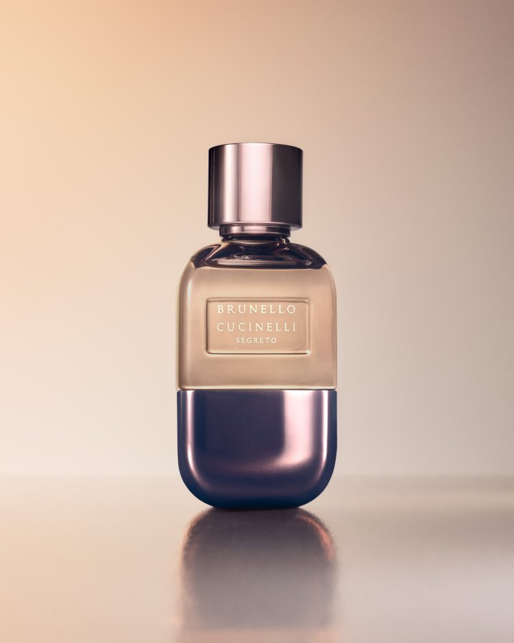 Brunello Cucinelli Unveils Three New Fragrances in His “Incanti Poetici” Collection!
