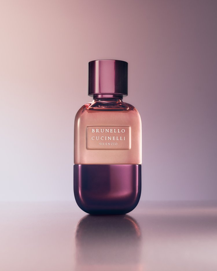 Brunello Cucinelli Unveils Three New Fragrances in His “Incanti Poetici” Collection!”