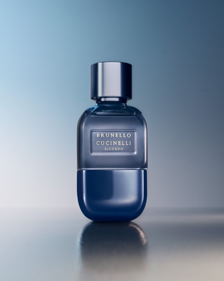 Brunello Cucinelli Unveils Three New Fragrances in His “Incanti Poetici” Collection!