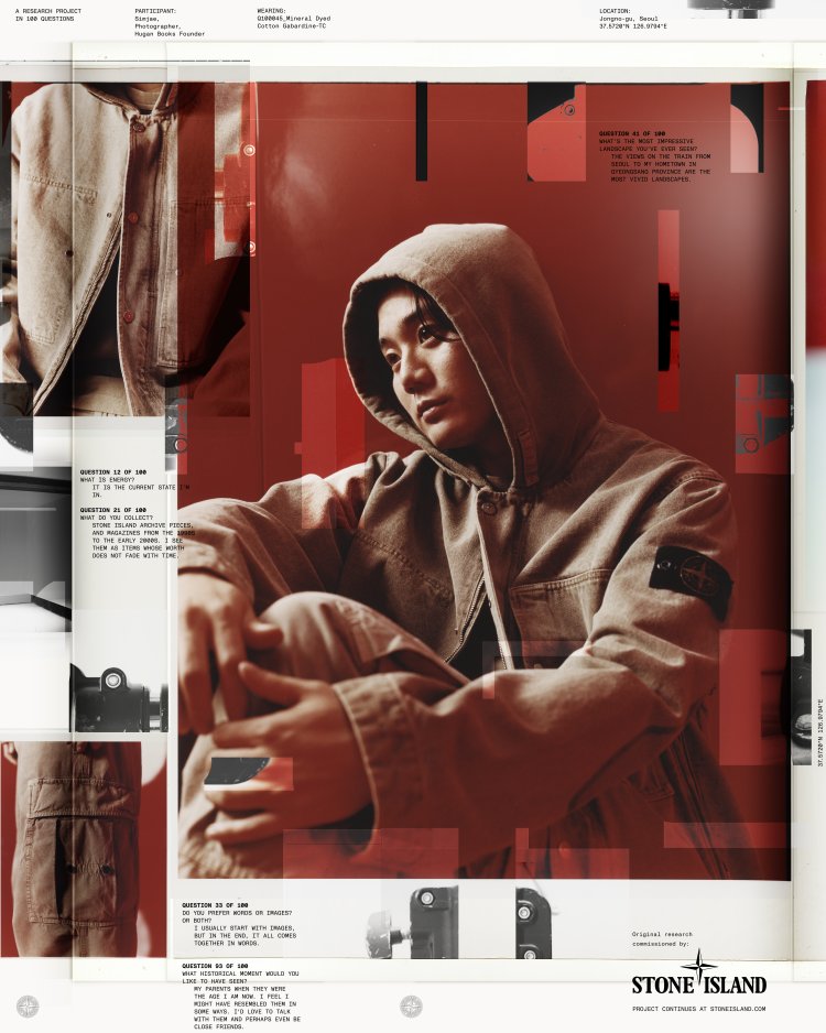 02 Stone Island AW '026-'027 Mineral Dyed Cotton Gabardine-TC_Sim Jae_BTS