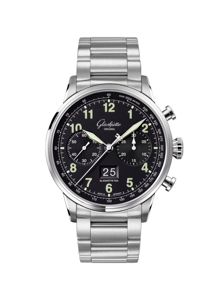 1-37-24-20-12-71_Senator_Chronograph_Navigator_DIAL_black_StS_silver