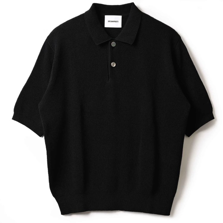 GENTLEMAN PROJECTS「DRY WOOSTER POLO」