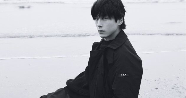 タトラスがブランド初のグローバルアンバサダーに坂口健太郎氏を起用!