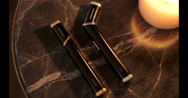 S.T. Dupont has released “Torch,” a multipurpose lighter that lets you control the flame however you like