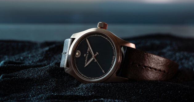 Hamilton Launches a Limited-Edition Watch Inspired by the Movie ‘The Odyssey’!