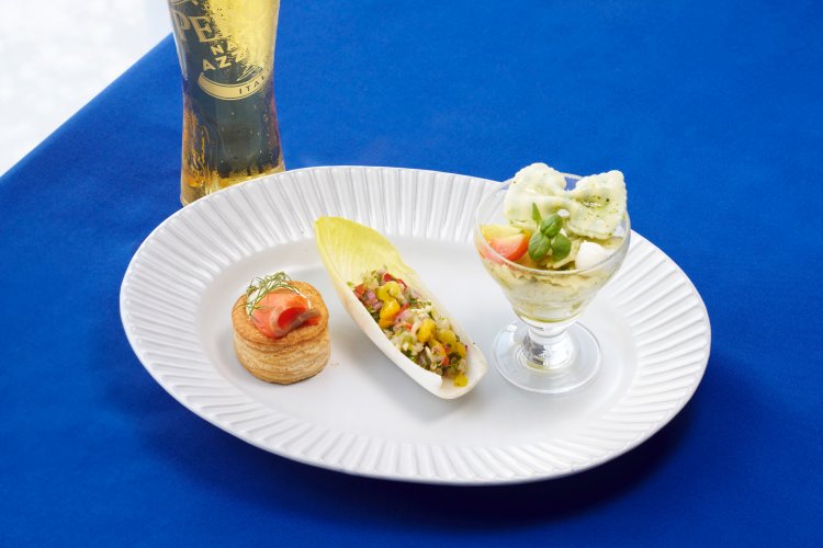 Peroni’s 350ml cans are finally available year-round! How should you enjoy Italy’s No. 1 beer?