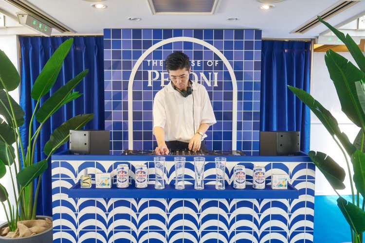 Peroni’s 350ml cans are finally available year-round! How should you enjoy Italy’s No. 1 beer?