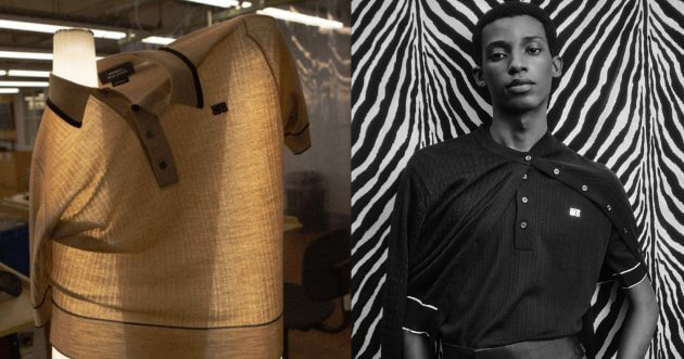 John Smedley Collaborates with Wales Bonner! Launches a Limited-Edition Collection Infused with British Aesthetics