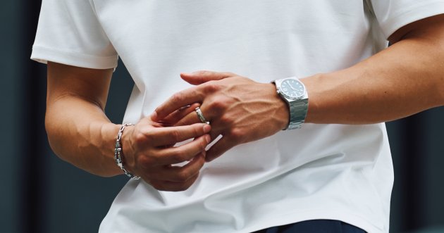 How Should Men Choose Accessories?