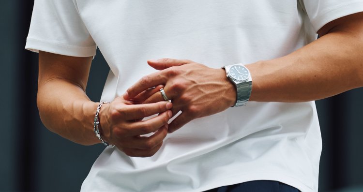 How Should Men Choose Accessories?