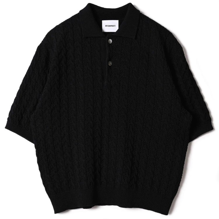 GENTLEMAN PROJECTS “DRY WOOSTER POLO”
