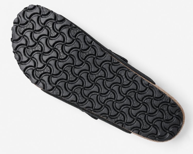 "Bone Pattern" sole featuring a bone motif
