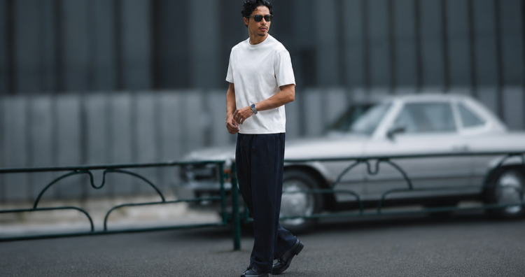 5 Ways to Look Stylish in the Classic Adult Summer Outfit: “T-Shirt & Slacks”