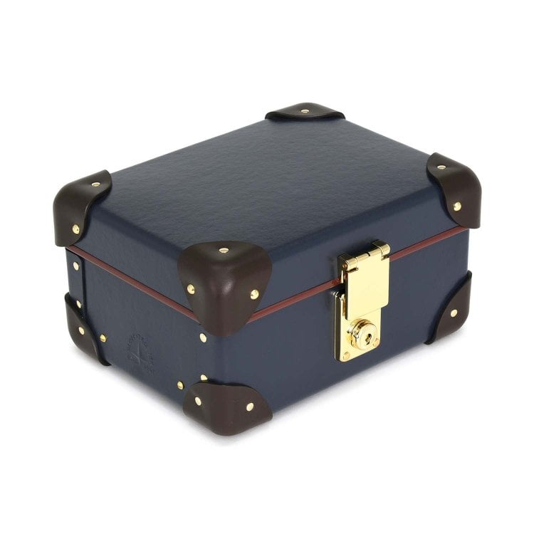 Globe Trotter Watch Case