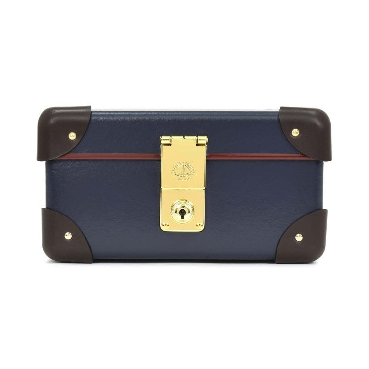 Globe Trotter Watch Case